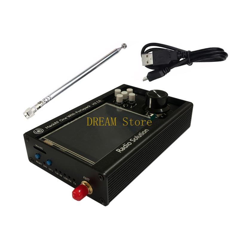 Placa desarrollo radio definid - Sdr Software Defined Radio Hackrf reseña y precio
