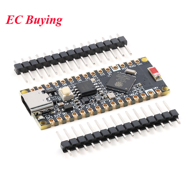 10 unidades/lote, módulo de pl - Esp32 S3 Development Board Lot reseña y precio