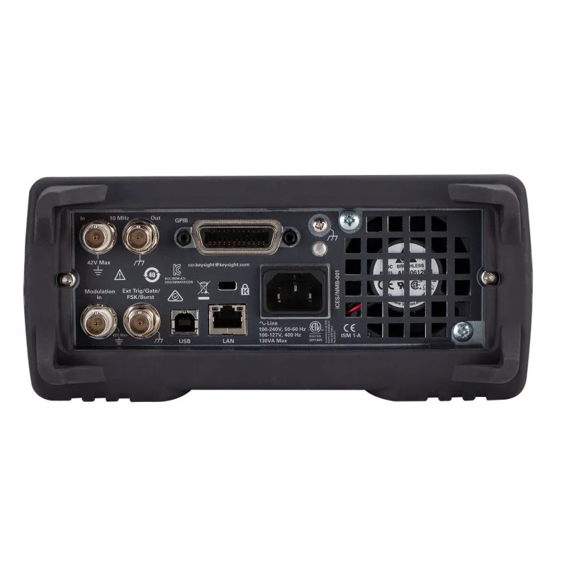 El generador de formas de onda - Function Arbitrary Waveform Generator reseña y precio
